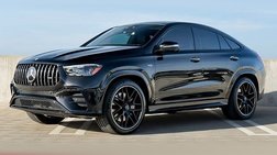 2024 Mercedes-Benz GLE-Class AMG GLE 53