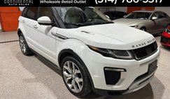 2017 Land Rover Range Rover Evoque Autobiography