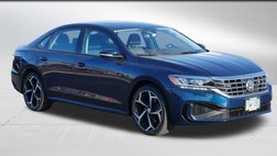 2020 Volkswagen Passat R-Line