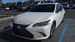 2022 Lexus ES 300h Base