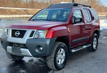 2012 Nissan Xterra S