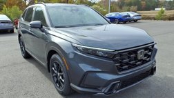 2026 Honda CR-V Hybrid Sport-L