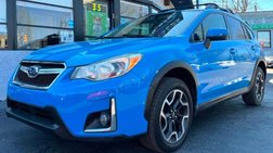 2016 Subaru Crosstrek 2.0i Premium