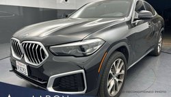 2023 BMW X6 xDrive40i