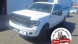 2012 Ford F-150 Platinum