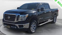 2018 Nissan Titan XD SV