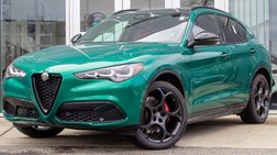 2025 Alfa Romeo Stelvio Base