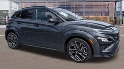 2022 Hyundai Kona N Line
