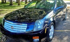 2007 Cadillac CTS 3.6L RWD