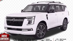 2025 Nissan Armada SL