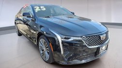 2025 Cadillac CT4 Premium Luxury