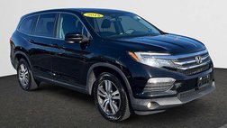 2018 Honda Pilot EX-L w/RES