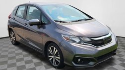 2019 Honda Fit EX