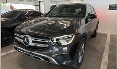 2022 Mercedes-Benz GLC-Class GLC 300