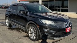 2015 Lincoln MKC Base