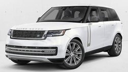 2025 Land Rover Range Rover P400 SE