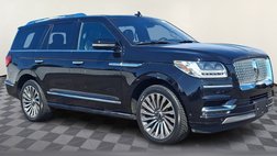 2019 Lincoln Navigator Reserve
