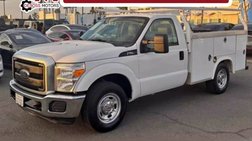 2015 Ford Super Duty F-250 XL