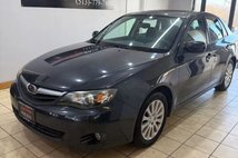 2010 Subaru Impreza 2.5i Premium