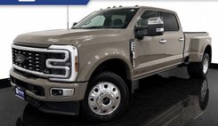 2026 Ford F-450 Super Duty Platinum