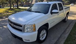 2007 Chevrolet Silverado 1500 LTZ