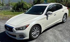 2016 Infiniti Q50 3.0T Premium