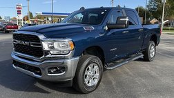 2024 Ram Ram Pickup 2500 Big Horn