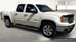 2012 GMC Sierra 1500 SLE