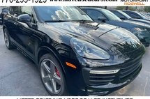 2016 Porsche Cayenne GTS