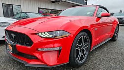 2018 Ford Mustang GT Premium