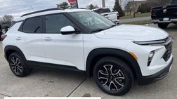 2025 Chevrolet TrailBlazer ACTIV
