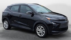 2023 Chevrolet Bolt EUV LT