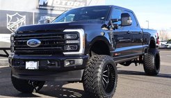 2025 Ford Super Duty F-350 Platinum