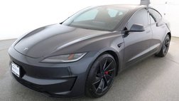 2024 Tesla Model 3 Performance