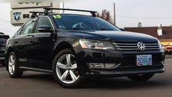 2015 Volkswagen Passat 1.8T Limited Edition