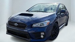 2021 Subaru WRX Premium