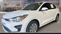 2022 Kia Rio S