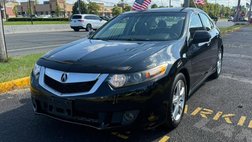 2010 Acura TSX 4dr Sdn I4 Auto Tech Pkg