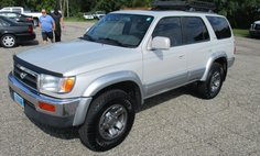 1997 Toyota 4Runner Limited