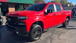 2019 Chevrolet Silverado 1500 LT Trail Boss