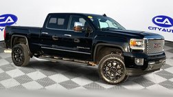 2016 GMC Sierra 2500HD Denali