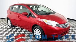 2015 Nissan Versa Note S Plus