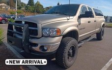2003 Dodge Ram 2500 SLT