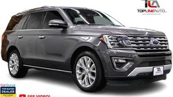 2018 Ford Expedition Limited