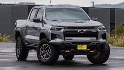 2024 Chevrolet Colorado ZR2