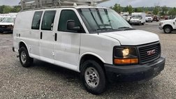 2014 GMC Savana 3500