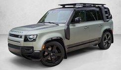 2025 Land Rover Defender 110 P400 X-Dynamic SE