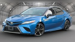 2018 Toyota Camry XSE