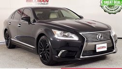 2015 Lexus LS 460 460