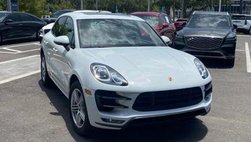 2016 Porsche Macan Turbo